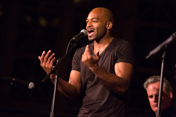 Photo Flash: Wheels of a Dream! First Look at Starry RAGTIME on Ellis Island Image