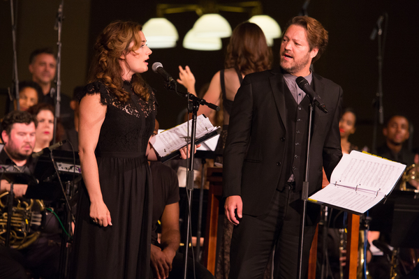 Photo Flash: Wheels of a Dream! First Look at Starry RAGTIME on Ellis Island Image
