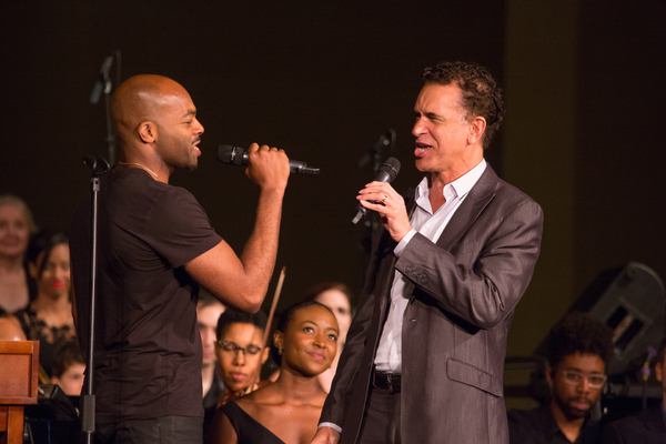 Photo Flash: Wheels of a Dream! First Look at Starry RAGTIME on Ellis Island Image
