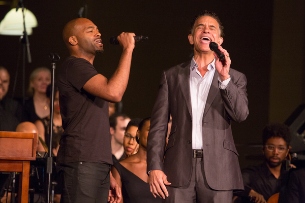 Photo Flash: Wheels of a Dream! First Look at Starry RAGTIME on Ellis Island Image