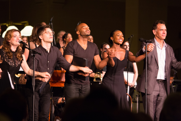 Photo Flash: Wheels of a Dream! First Look at Starry RAGTIME on Ellis Island Image
