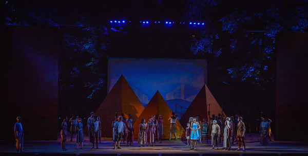 Photo Flash: AIDA at The Muny! Image