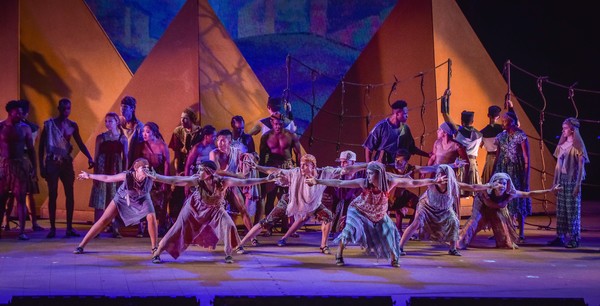 Photo Flash: AIDA at The Muny! Image