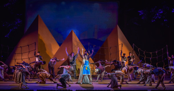 Photo Flash: AIDA at The Muny! Image