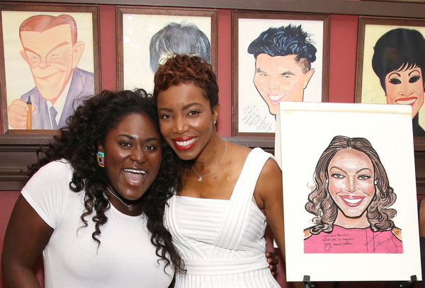 Danielle Brooks and Healther Headley  Photo