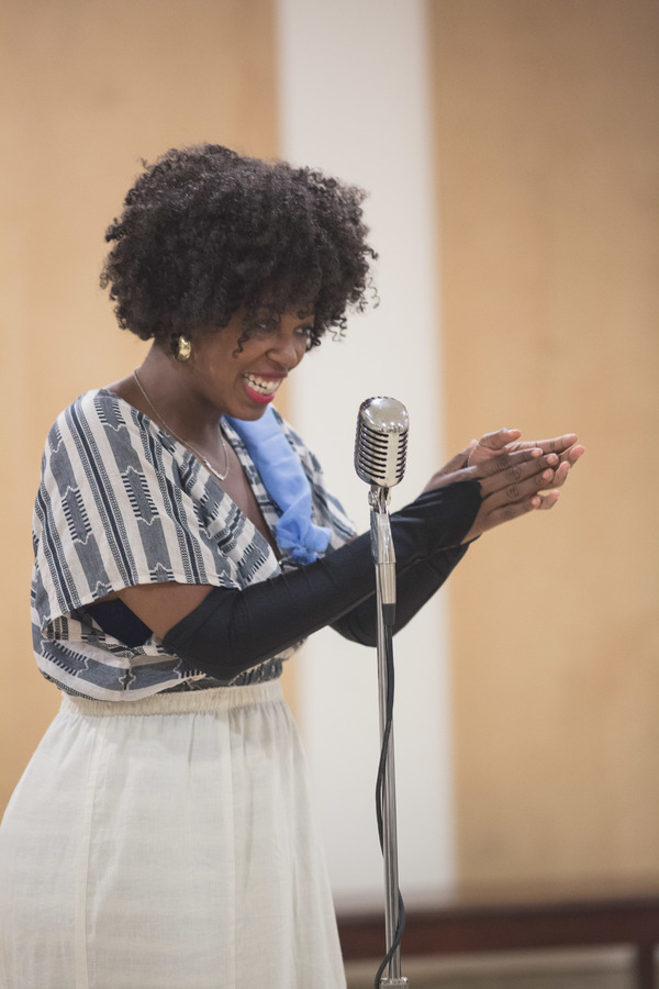 Photo Coverage: LADY DAY AT EMERSON'S BAR & GRILL at Dorset Theatre Festival Image