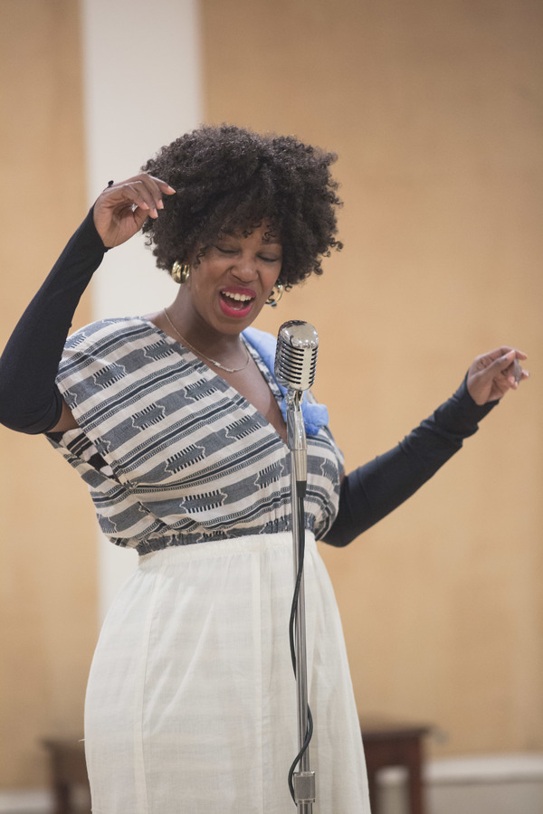 Photo Coverage: LADY DAY AT EMERSON'S BAR & GRILL at Dorset Theatre Festival Image