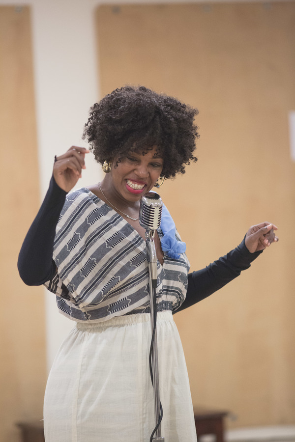 Photo Coverage: LADY DAY AT EMERSON'S BAR & GRILL at Dorset Theatre Festival Image
