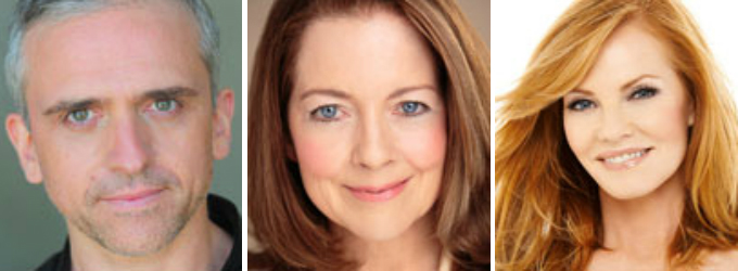 Marg Helgenberger Stars in THE LITTLE FOXES, Beginning Tonight at Arena Stage Image