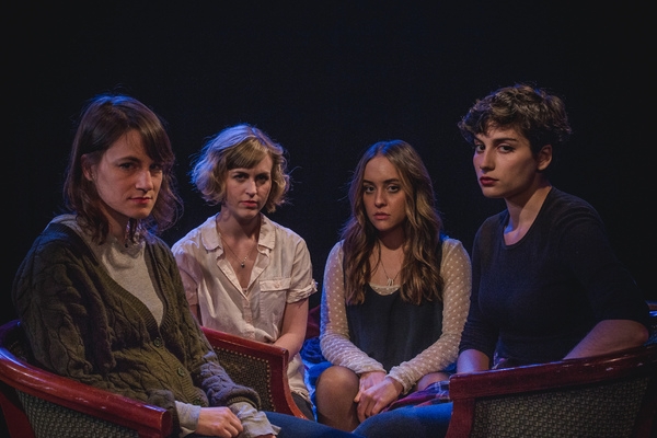 Photo Flash: A Look at JCS Theater's HOLY MOLY at The Flea Theater Image