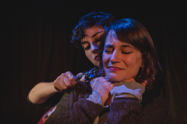 Photo Flash: A Look at JCS Theater's HOLY MOLY at The Flea Theater Image