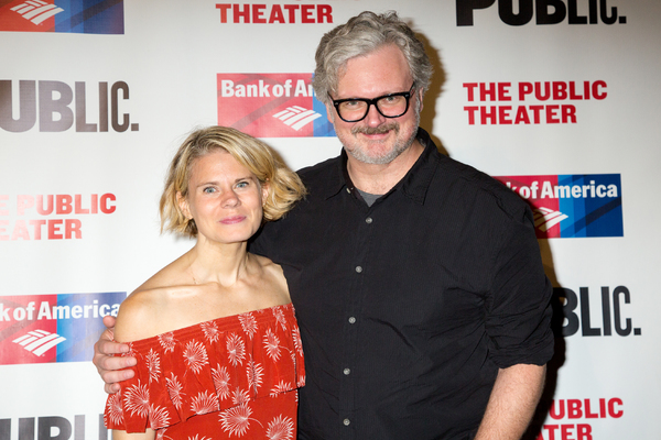 Photo Coverage: TROILUS AND CRESSIDA Celebrates Opening Night in the Park!  Image