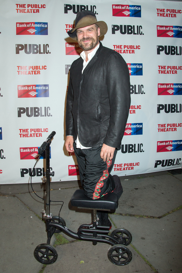 Photo Coverage: TROILUS AND CRESSIDA Celebrates Opening Night in the Park!  Image