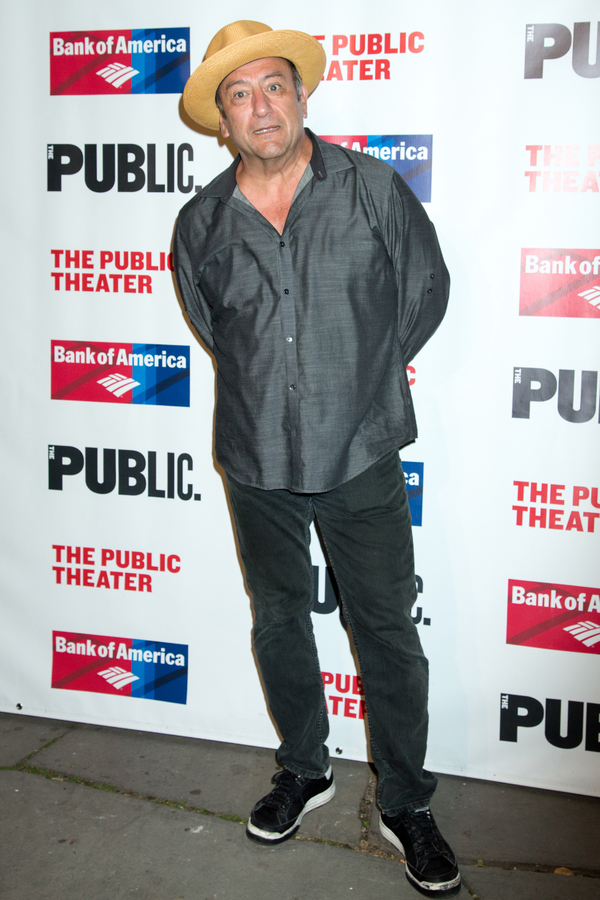 Photo Coverage: TROILUS AND CRESSIDA Celebrates Opening Night in the Park!  Image