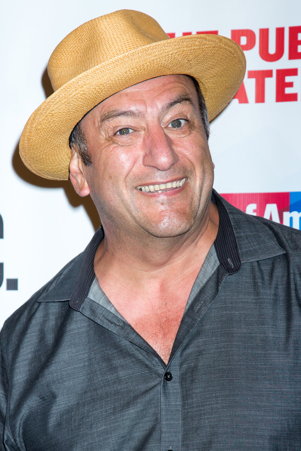 Photo Coverage: TROILUS AND CRESSIDA Celebrates Opening Night in the Park!  Image