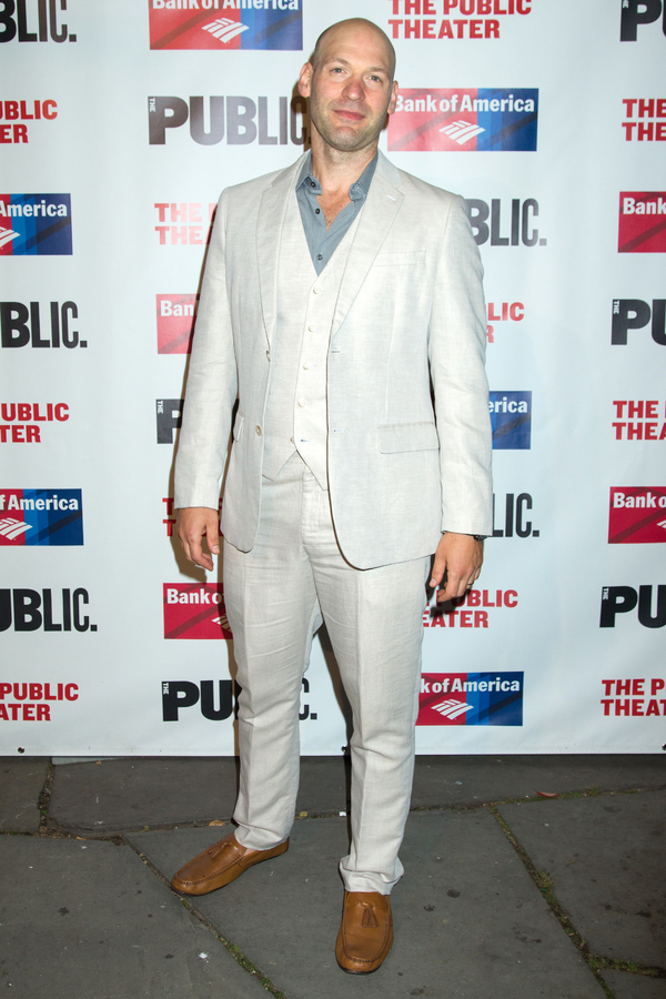 Photo Coverage: TROILUS AND CRESSIDA Celebrates Opening Night in the Park!  Image