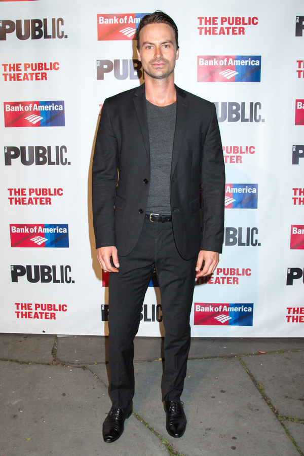 Photo Coverage: TROILUS AND CRESSIDA Celebrates Opening Night in the Park!  Image