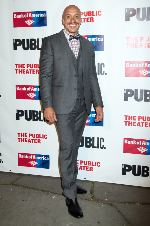 Photo Coverage: TROILUS AND CRESSIDA Celebrates Opening Night in the Park!  Image