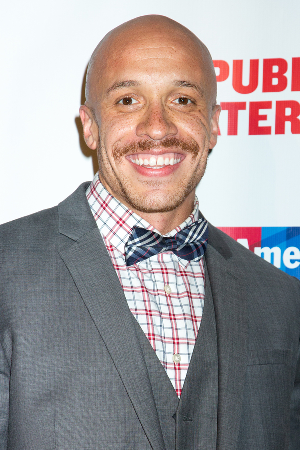 Photo Coverage: TROILUS AND CRESSIDA Celebrates Opening Night in the Park!  Image
