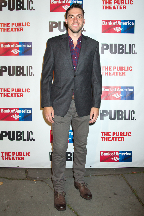 Photo Coverage: TROILUS AND CRESSIDA Celebrates Opening Night in the Park!  Image