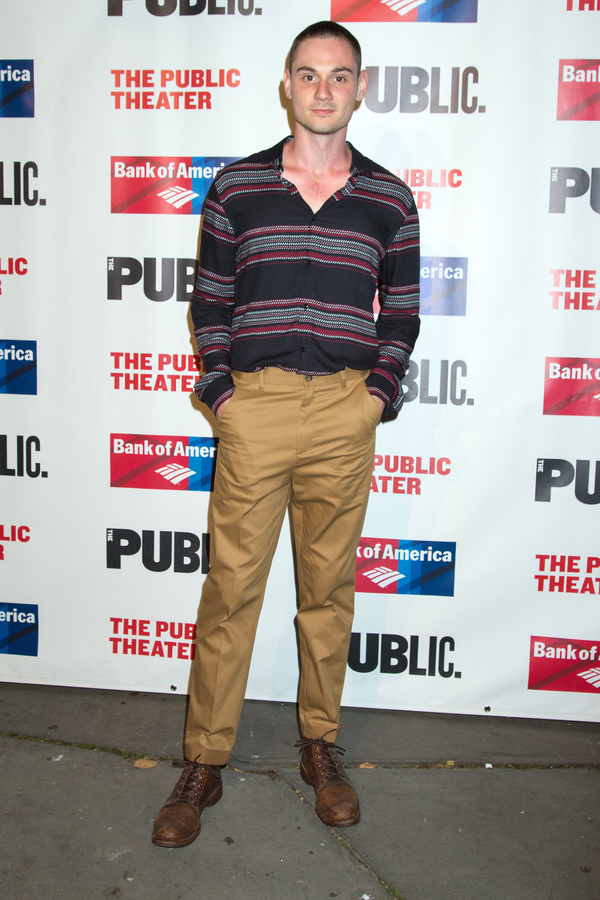 Photo Coverage: TROILUS AND CRESSIDA Celebrates Opening Night in the Park!  Image