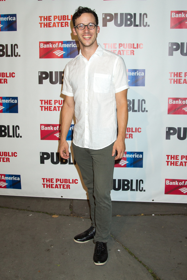 Photo Coverage: TROILUS AND CRESSIDA Celebrates Opening Night in the Park!  Image