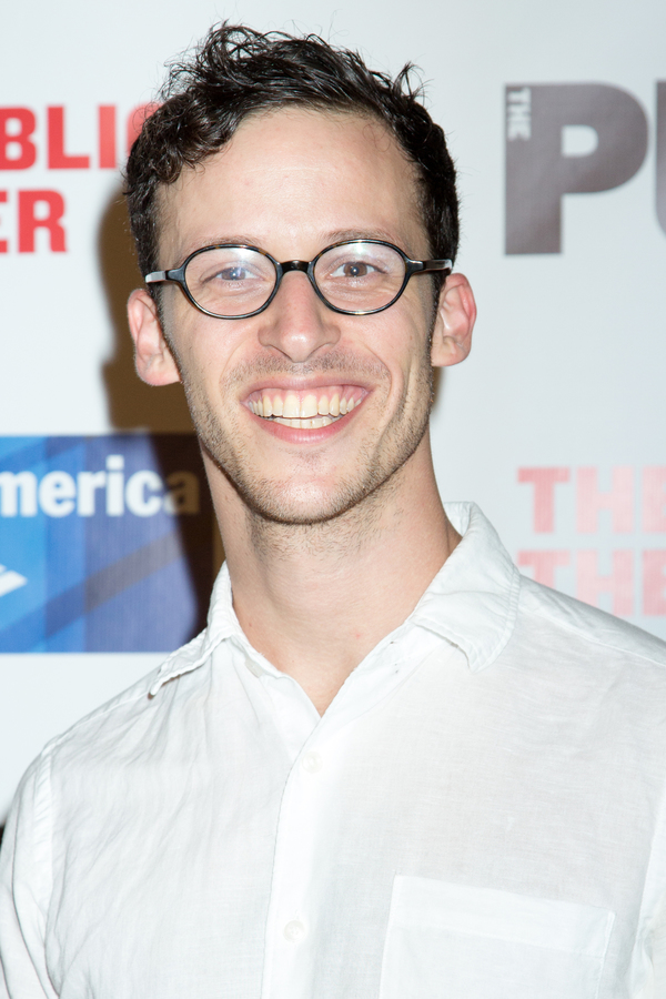 Photo Coverage: TROILUS AND CRESSIDA Celebrates Opening Night in the Park!  Image