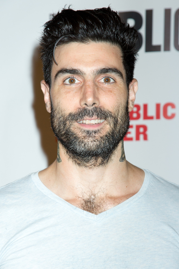 Photo Coverage: TROILUS AND CRESSIDA Celebrates Opening Night in the Park!  Image