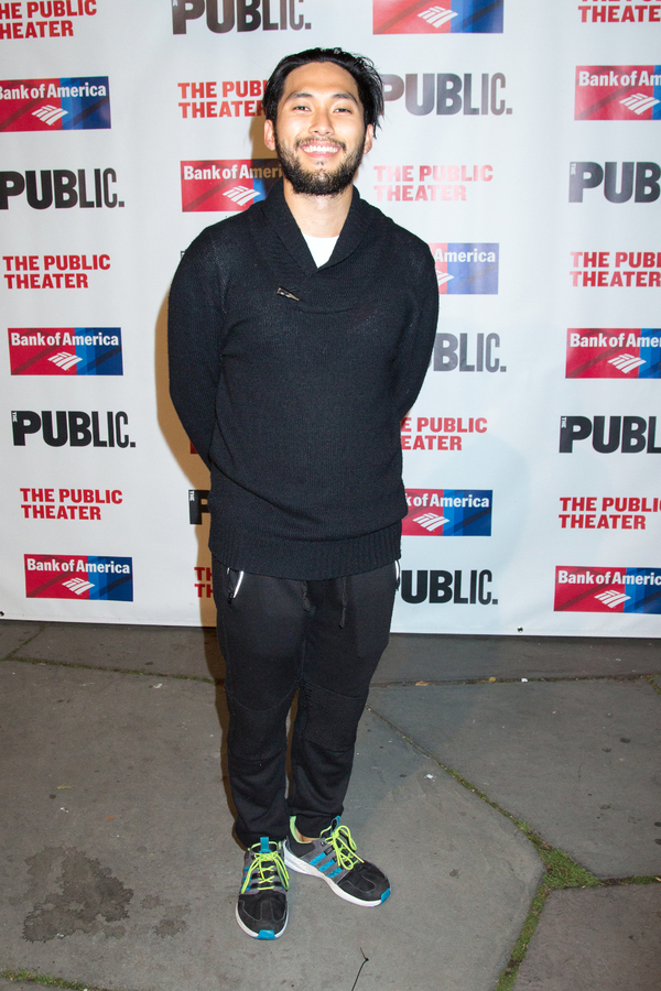 Photo Coverage: TROILUS AND CRESSIDA Celebrates Opening Night in the Park!  Image