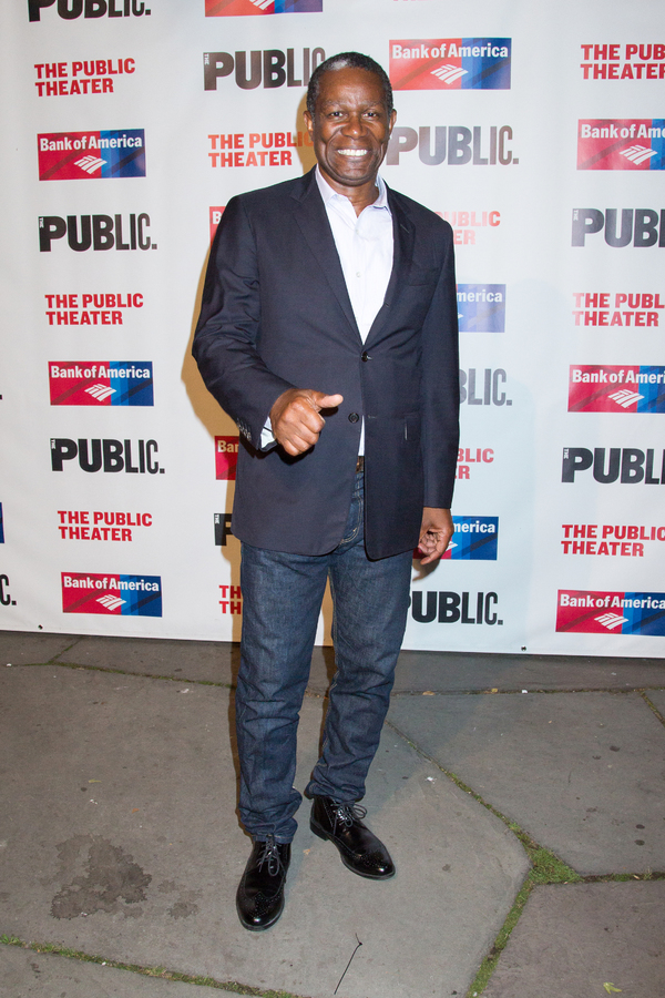 Photo Coverage: TROILUS AND CRESSIDA Celebrates Opening Night in the Park!  Image