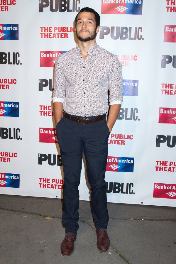 Photo Coverage: TROILUS AND CRESSIDA Celebrates Opening Night in the Park!  Image