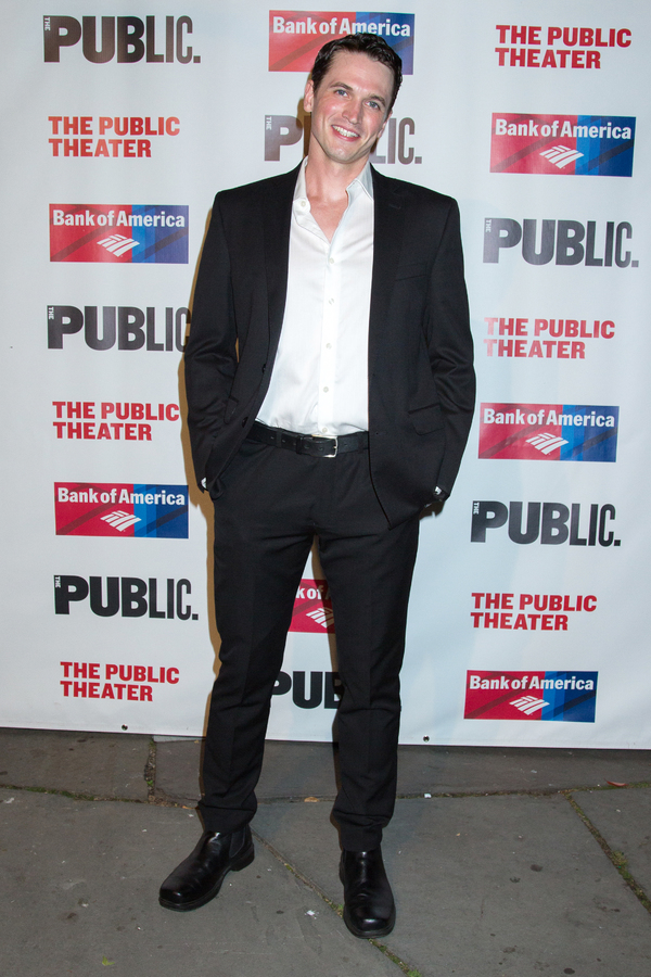 Photo Coverage: TROILUS AND CRESSIDA Celebrates Opening Night in the Park!  Image