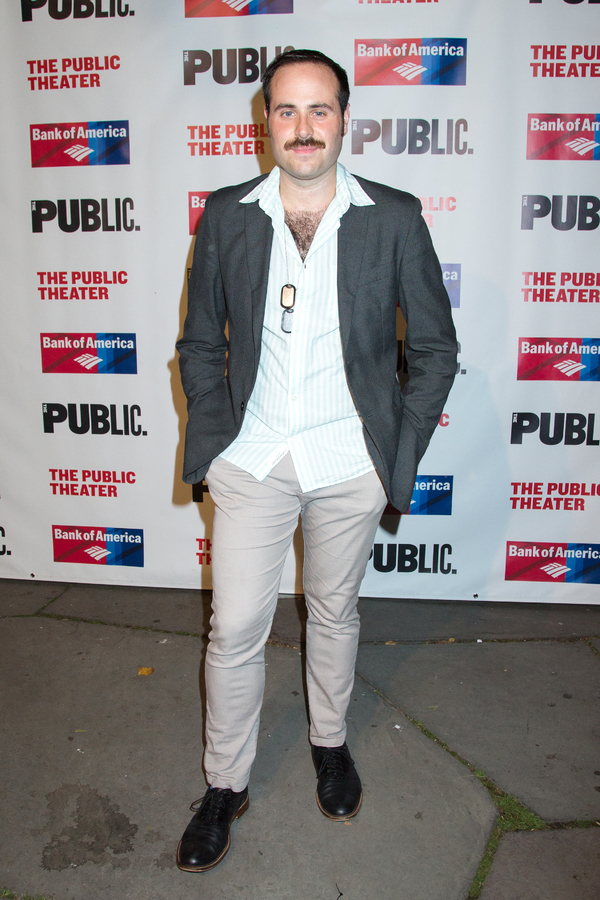 Photo Coverage: TROILUS AND CRESSIDA Celebrates Opening Night in the Park!  Image