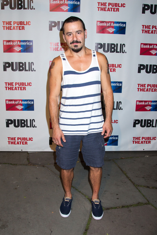 Photo Coverage: TROILUS AND CRESSIDA Celebrates Opening Night in the Park!  Image