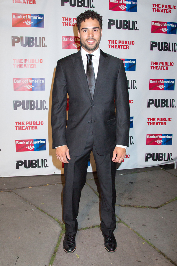 Photo Coverage: TROILUS AND CRESSIDA Celebrates Opening Night in the Park!  Image