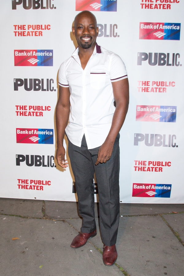 Photo Coverage: TROILUS AND CRESSIDA Celebrates Opening Night in the Park!  Image