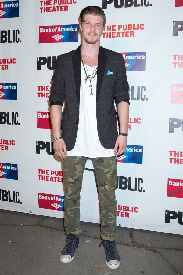 Photo Coverage: TROILUS AND CRESSIDA Celebrates Opening Night in the Park!  Image