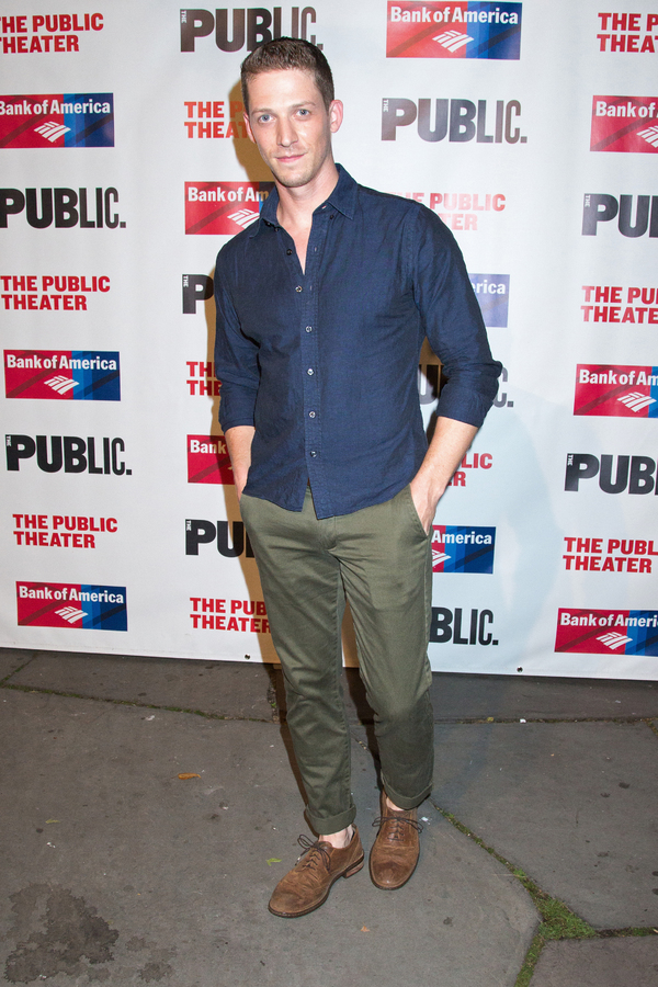 Photo Coverage: TROILUS AND CRESSIDA Celebrates Opening Night in the Park!  Image
