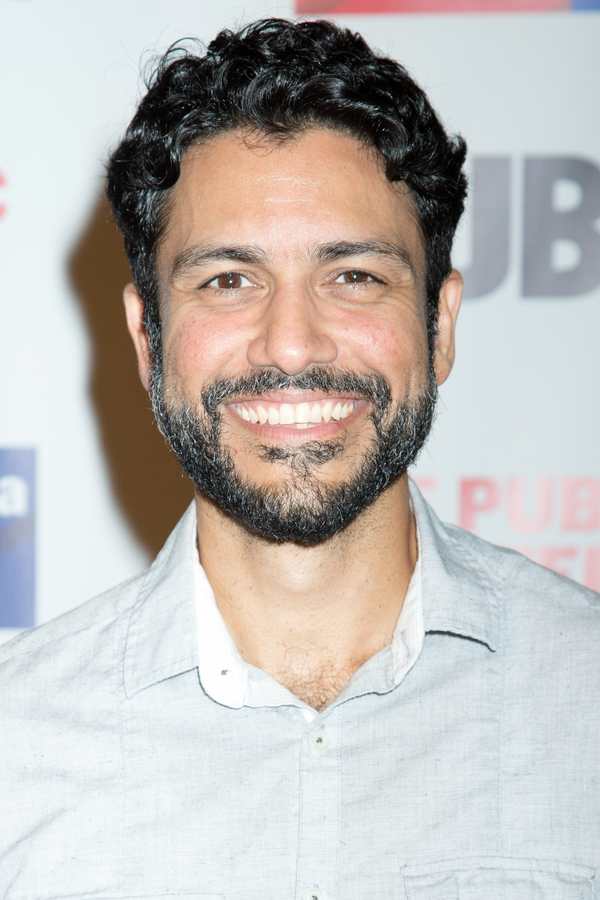 Photo Coverage: TROILUS AND CRESSIDA Celebrates Opening Night in the Park!  Image
