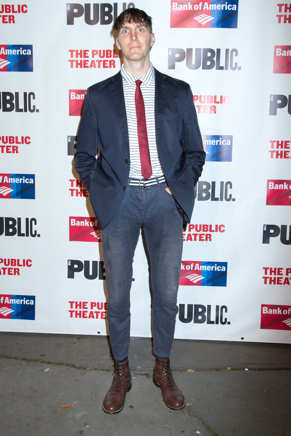 Photo Coverage: TROILUS AND CRESSIDA Celebrates Opening Night in the Park!  Image