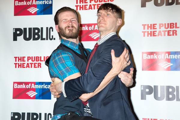 Photo Coverage: TROILUS AND CRESSIDA Celebrates Opening Night in the Park!  Image