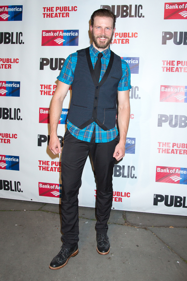 Photo Coverage: TROILUS AND CRESSIDA Celebrates Opening Night in the Park!  Image