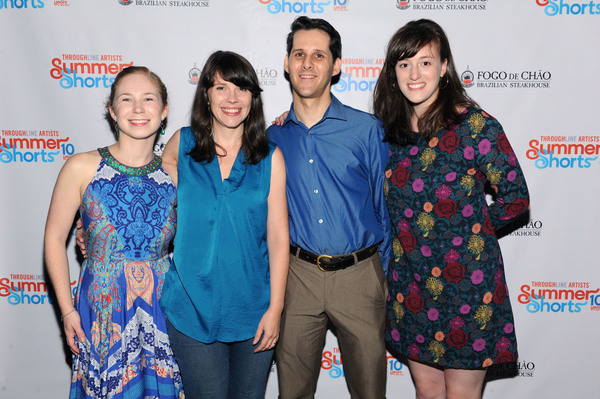 Photo Flash: SUMMER SHORTS Marks 10 Years of Cheeky Theatre at 59E59 Theaters Image