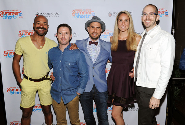 Photo Flash: SUMMER SHORTS Marks 10 Years of Cheeky Theatre at 59E59 Theaters Image