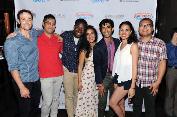 Photo Flash: SUMMER SHORTS Marks 10 Years of Cheeky Theatre at 59E59 Theaters 