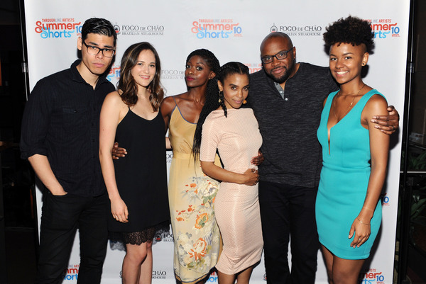 Photo Flash: SUMMER SHORTS Marks 10 Years of Cheeky Theatre at 59E59 Theaters Image