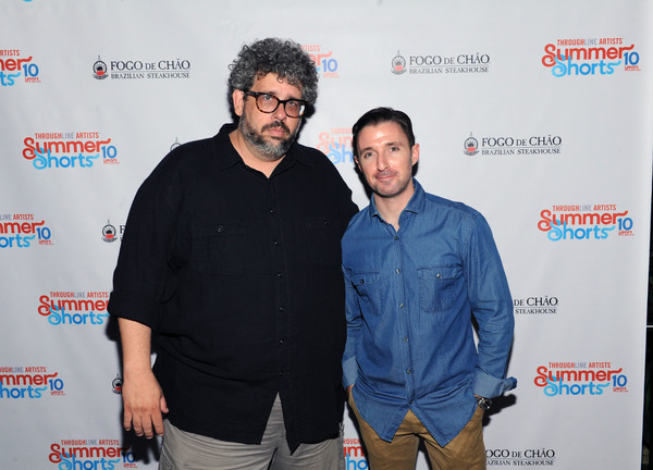 Photo Flash: SUMMER SHORTS Marks 10 Years of Cheeky Theatre at 59E59 Theaters Image