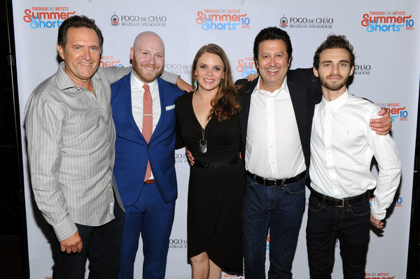 Photo Flash: SUMMER SHORTS Marks 10 Years of Cheeky Theatre at 59E59 Theaters Image