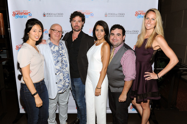 Photo Flash: SUMMER SHORTS Marks 10 Years of Cheeky Theatre at 59E59 Theaters Image