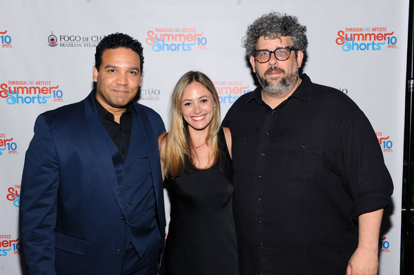 Photo Flash: SUMMER SHORTS Marks 10 Years of Cheeky Theatre at 59E59 Theaters Image